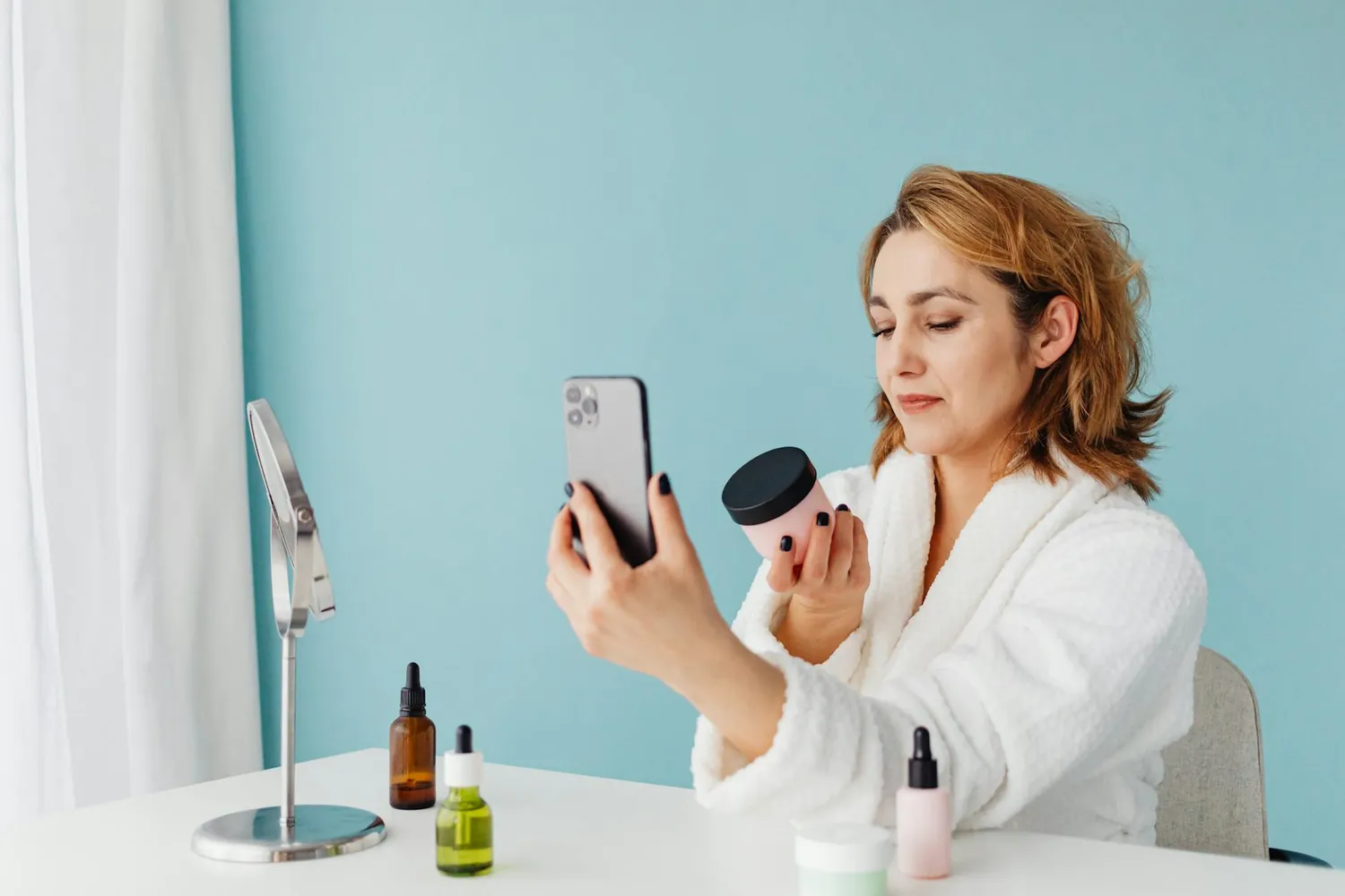Exploring Competitive Approaches to Personalized Skincare Using Technology