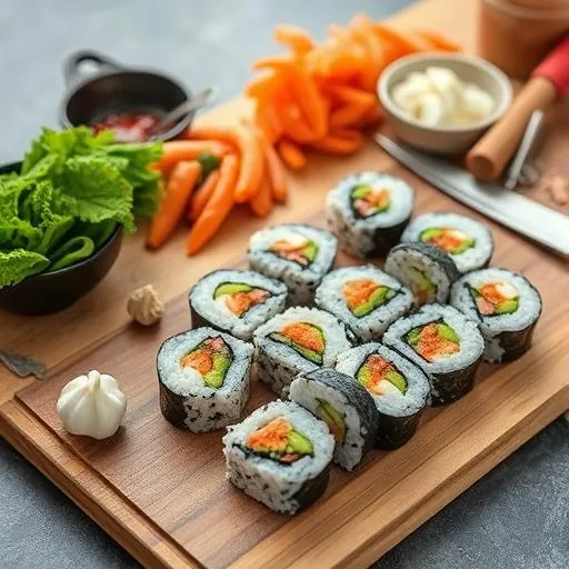 The Complete Beginner's Guide to Homemade Sushi Creation