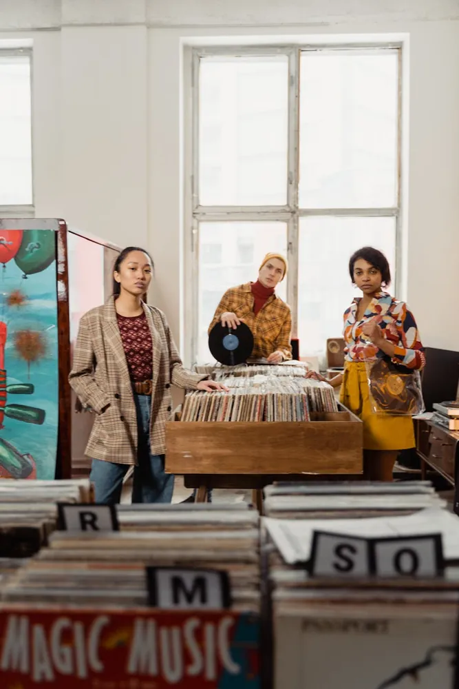 Understanding Genres: Key Factors for Building Your Vinyl Record Collection